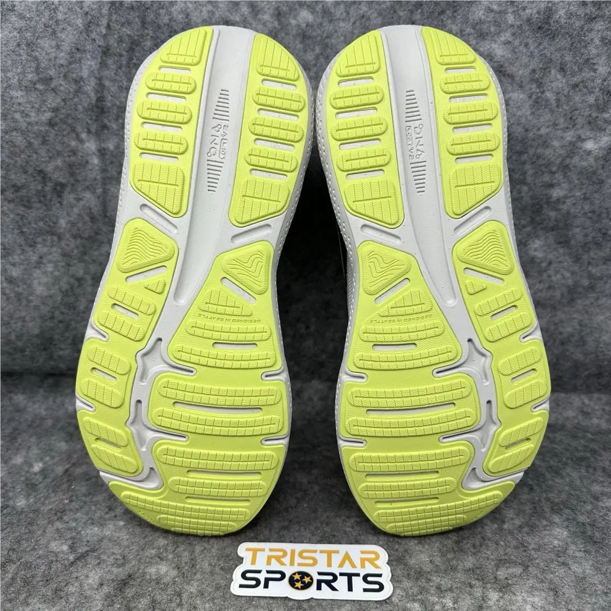 Brooks shoes - Brooks Ghost Max - Ghost Max - Gray (UPC: 195394385441) 6