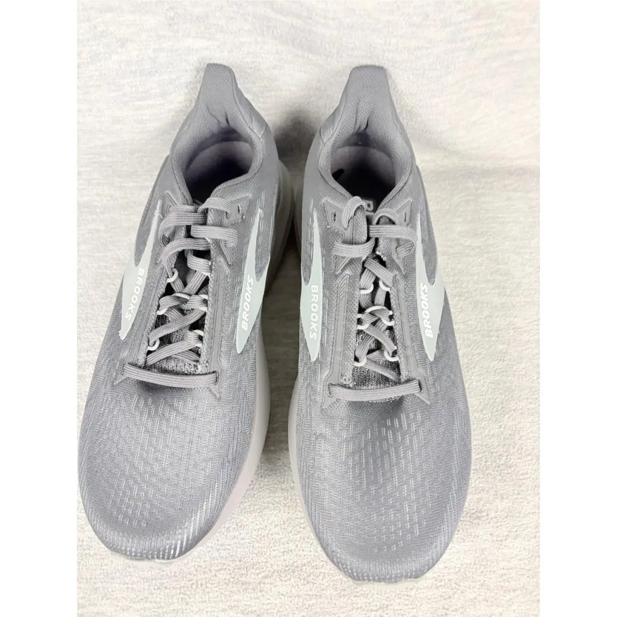 Brooks shoes - Brooks Revel 8 - Revel - Gray 8