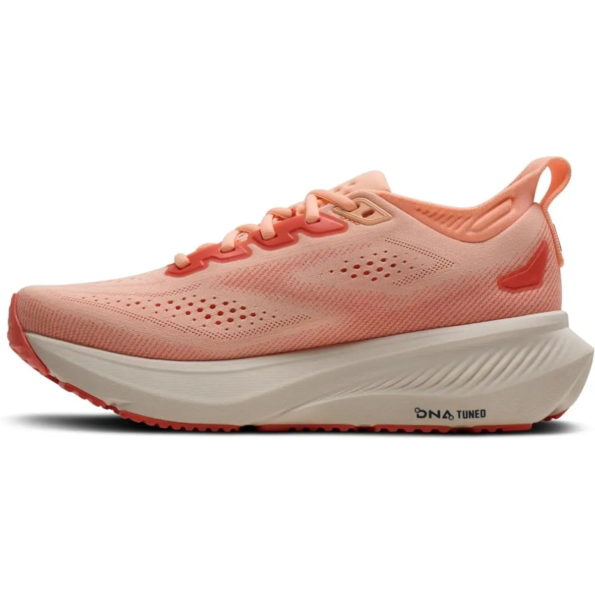 Brooks shoes - Coral/Peach/Spellbound 4