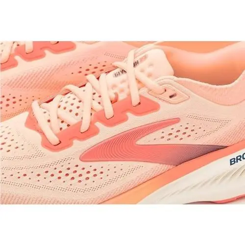 Brooks shoes - Coral/Peach/Spellbound 0