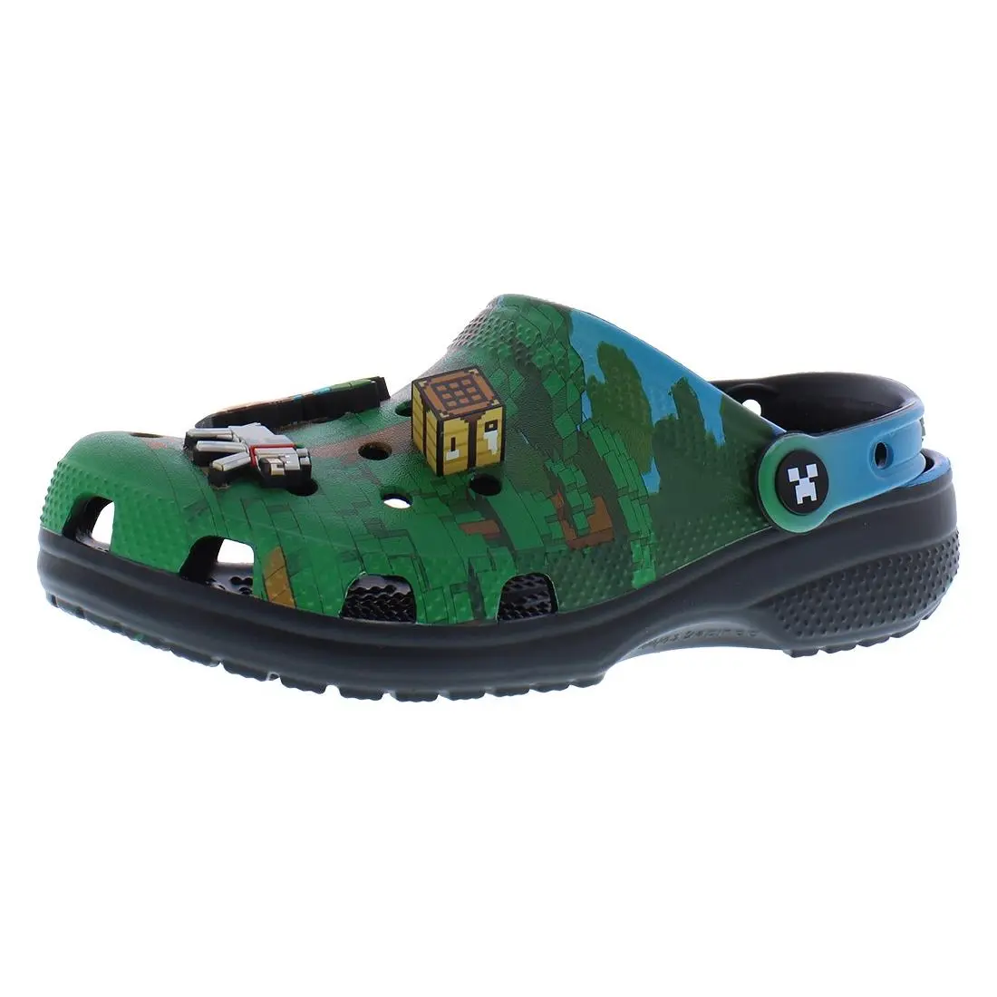 Crocs shoes - 21083090H - 21083090H - Green/Blue, Main: Green 0