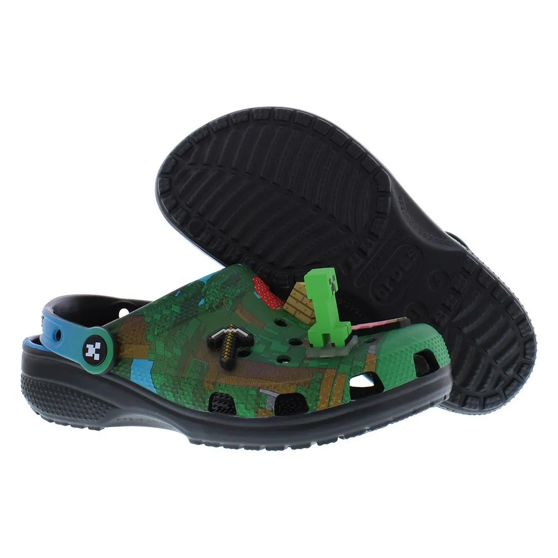 Crocs shoes - 21083090H - 21083090H - Green/Blue, Main: Green 3