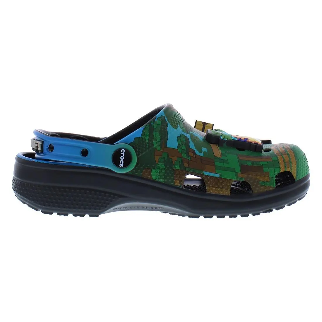 Crocs shoes - 21083090H - 21083090H - Green/Blue, Main: Green 5