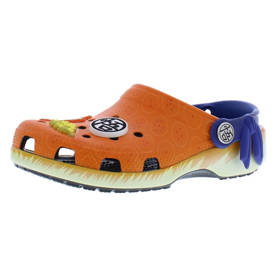 Crocs shoes - 21089790H - 21089790H - Orange/Black, Main: Orange (UPC: 198445136023) 0