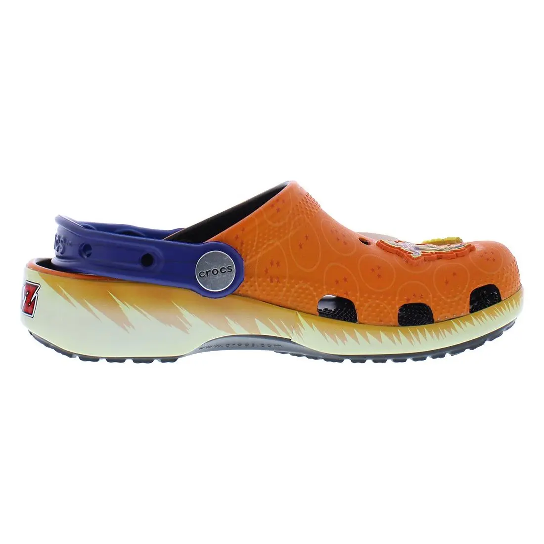 Crocs shoes - 21089790H - 21089790H - Orange/Black, Main: Orange (UPC: 198445136023) 1