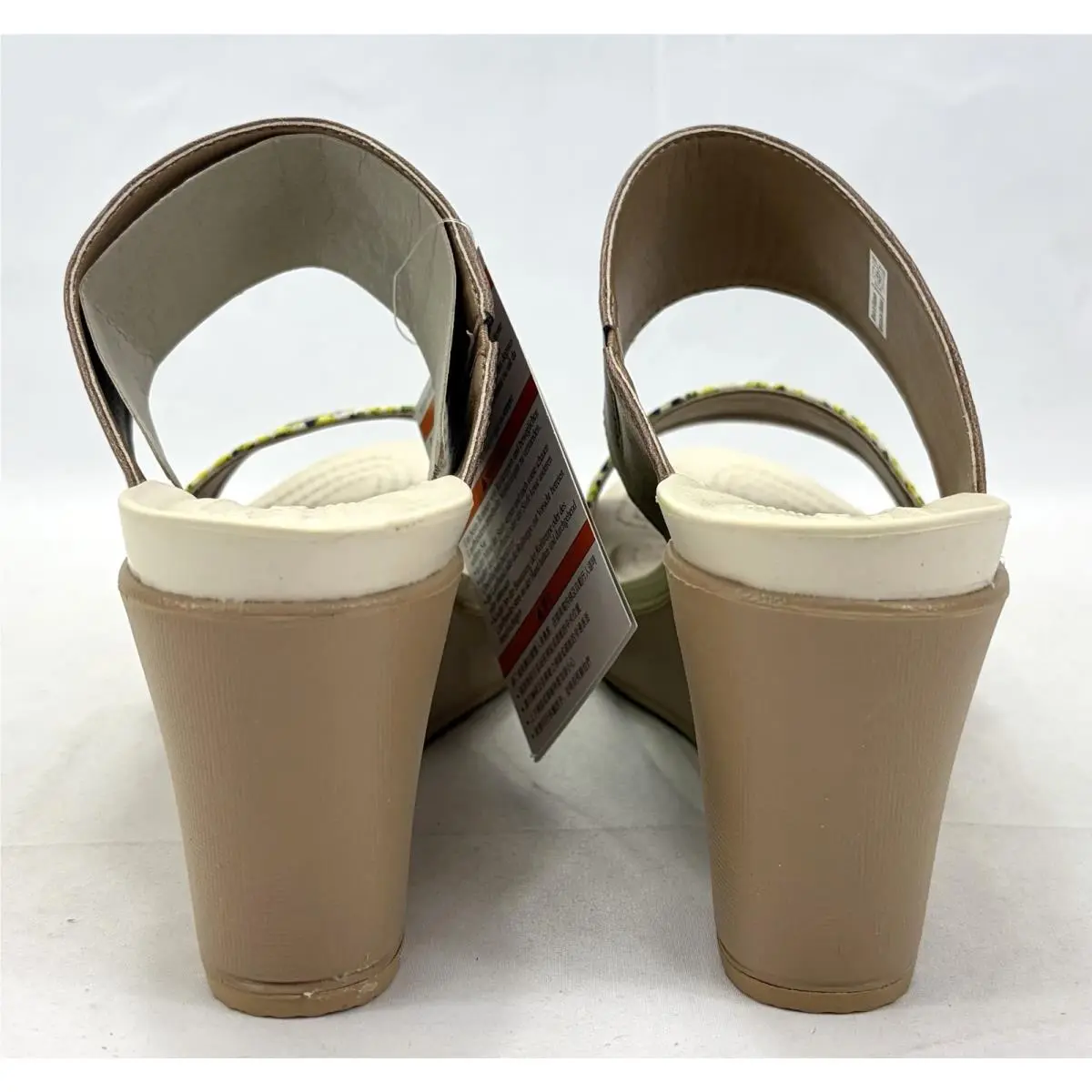Crocs shoes - Crocs Leigh - Leigh - Multicolor (UPC: 887350744040) 3