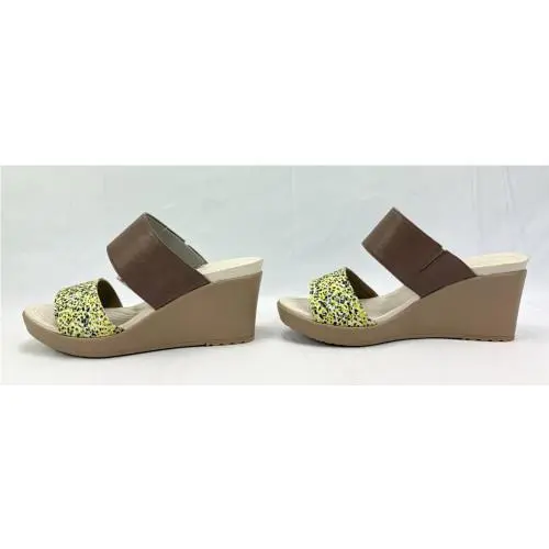 Crocs shoes - Crocs Leigh - Leigh - Multicolor (UPC: 887350744040) 4