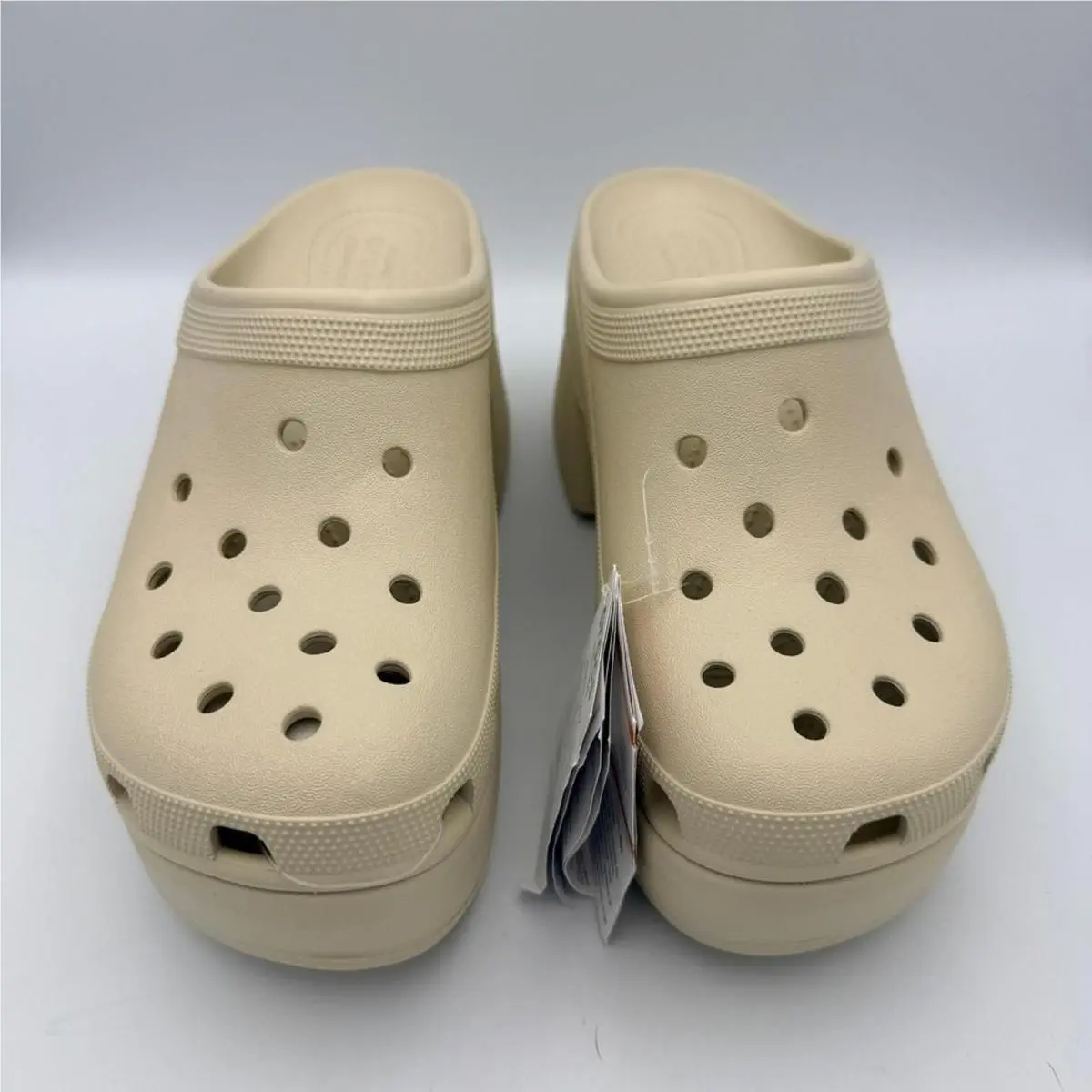 Crocs shoes - Crocs Siren Clog - Siren Clog - Cream 0