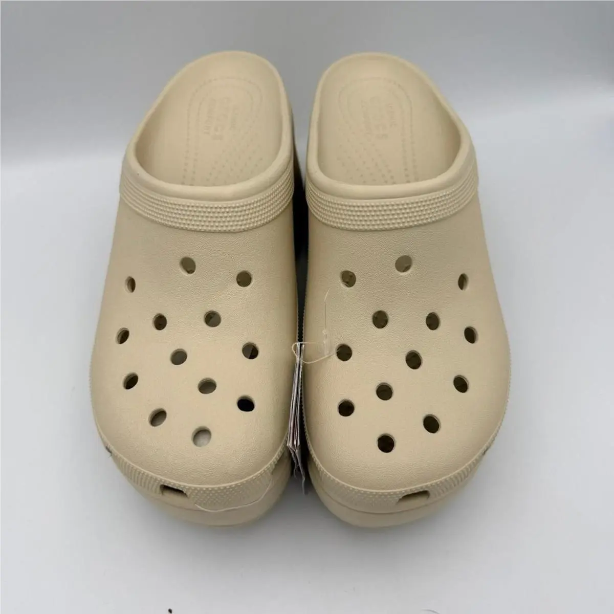 Crocs shoes - Crocs Siren Clog - Siren Clog - Cream 1