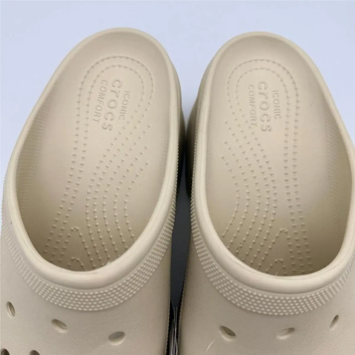 Crocs shoes - Crocs Siren Clog - Siren Clog - Cream 7