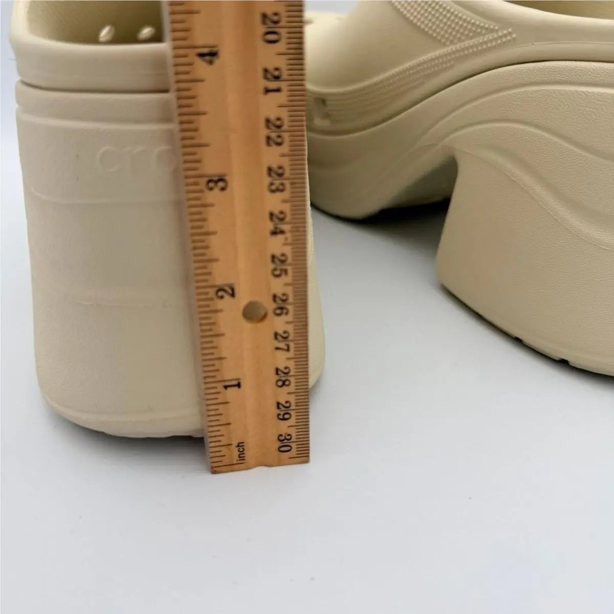 Crocs shoes - Crocs Siren Clog - Siren Clog - Cream 6