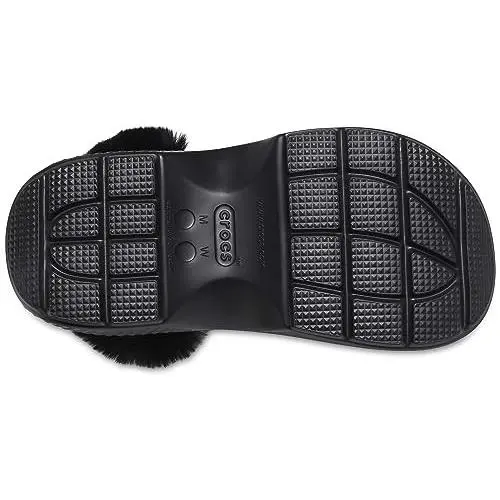 Crocs shoes - 208546 - 208546 - Black (UPC: 196265426041) 1
