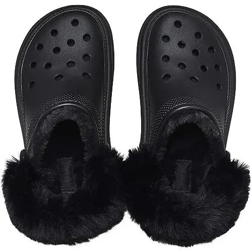 Crocs shoes - 208546 - 208546 - Black (UPC: 196265426041) 2