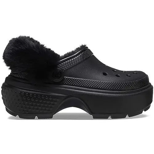 Crocs shoes - 208546 - 208546 - Black (UPC: 196265426041) 3