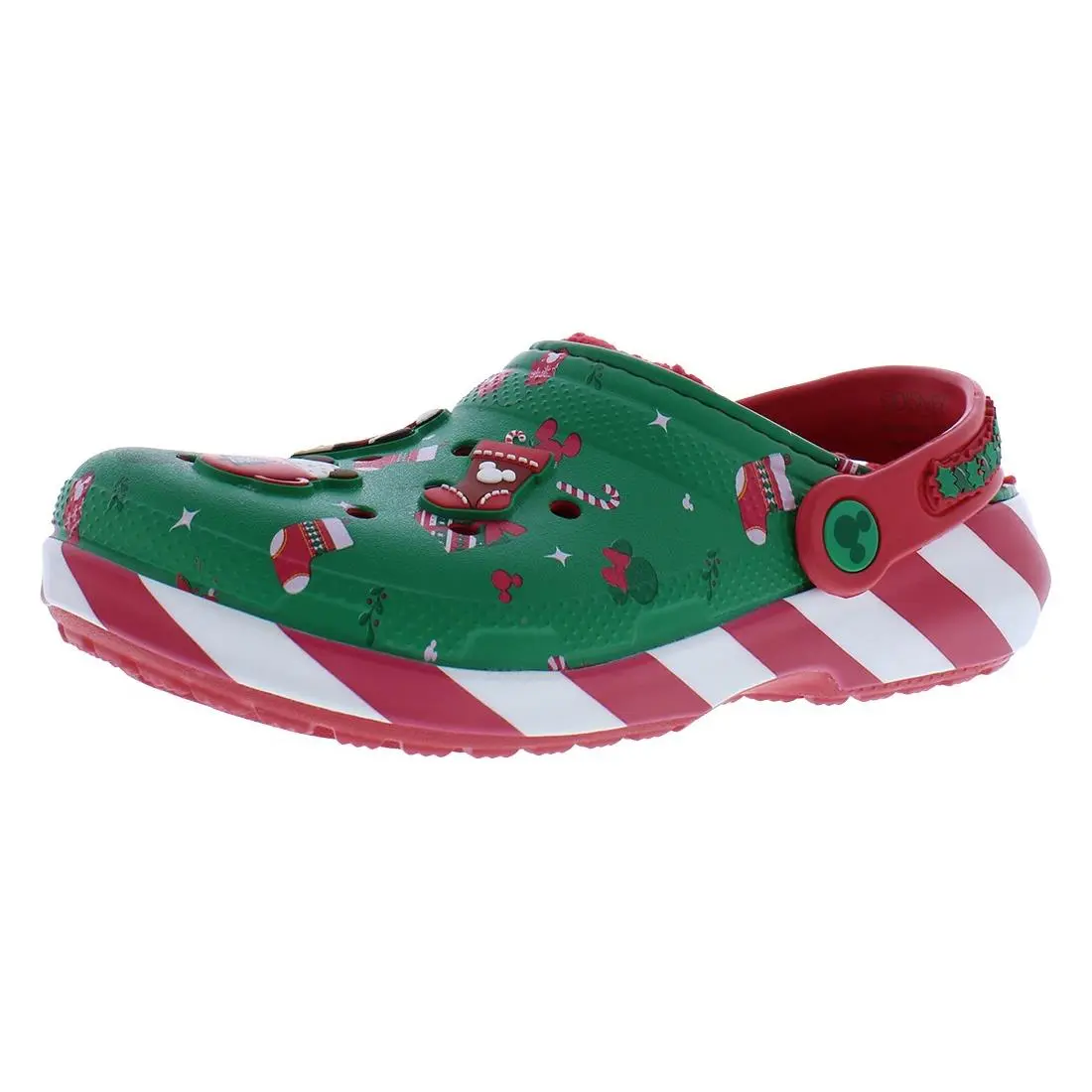 Crocs shoes - 21081490H - 21081490H - Green/Red, Main: Red (UPC: 196265890927) 0