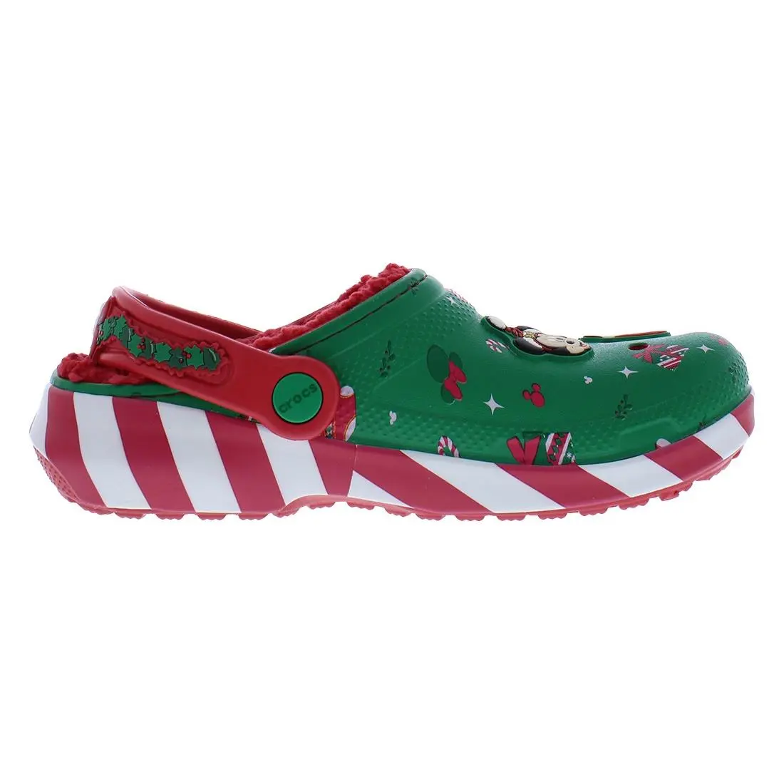 Crocs shoes - 21081490H - 21081490H - Green/Red, Main: Red (UPC: 196265890927) 1