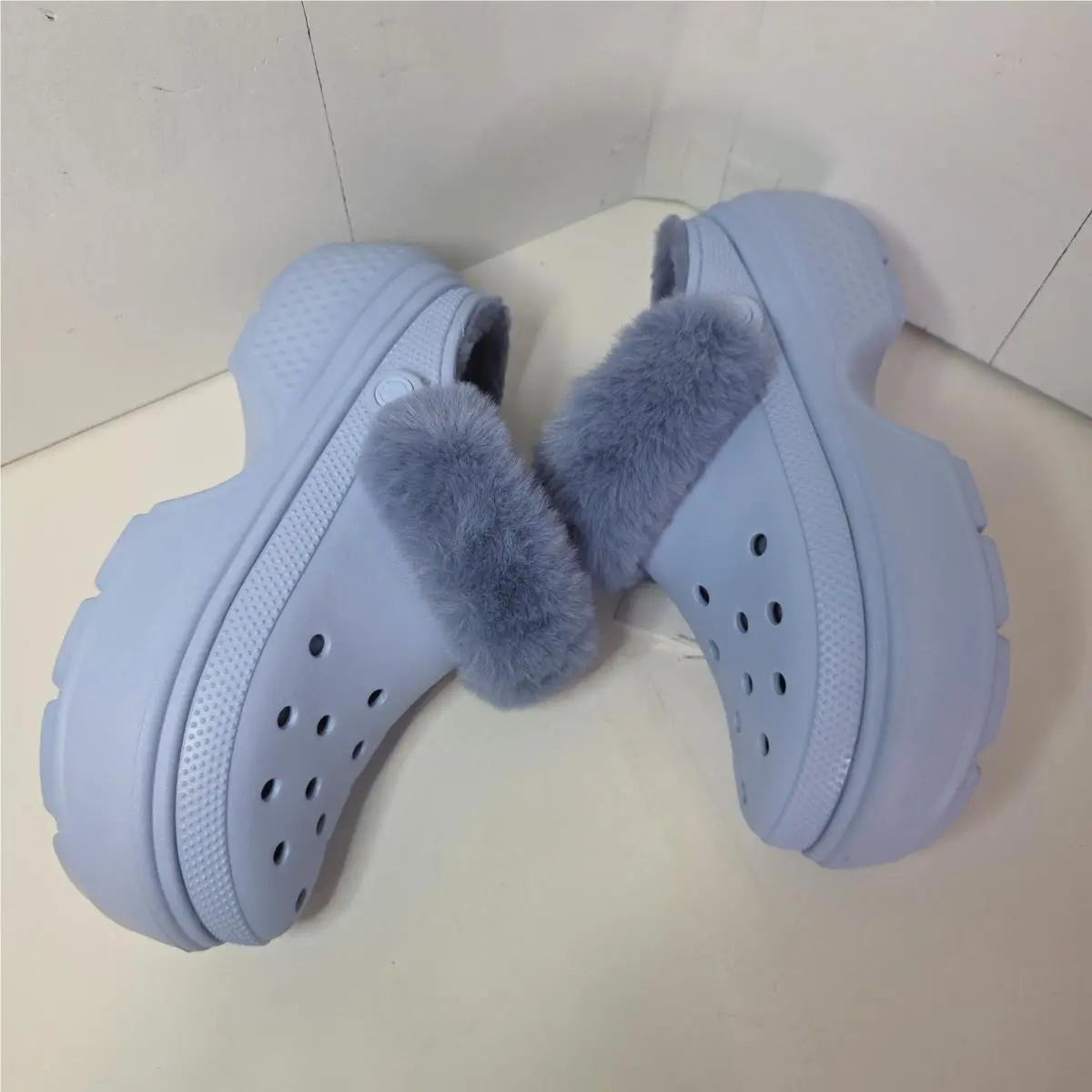 Crocs shoes - Blue 10
