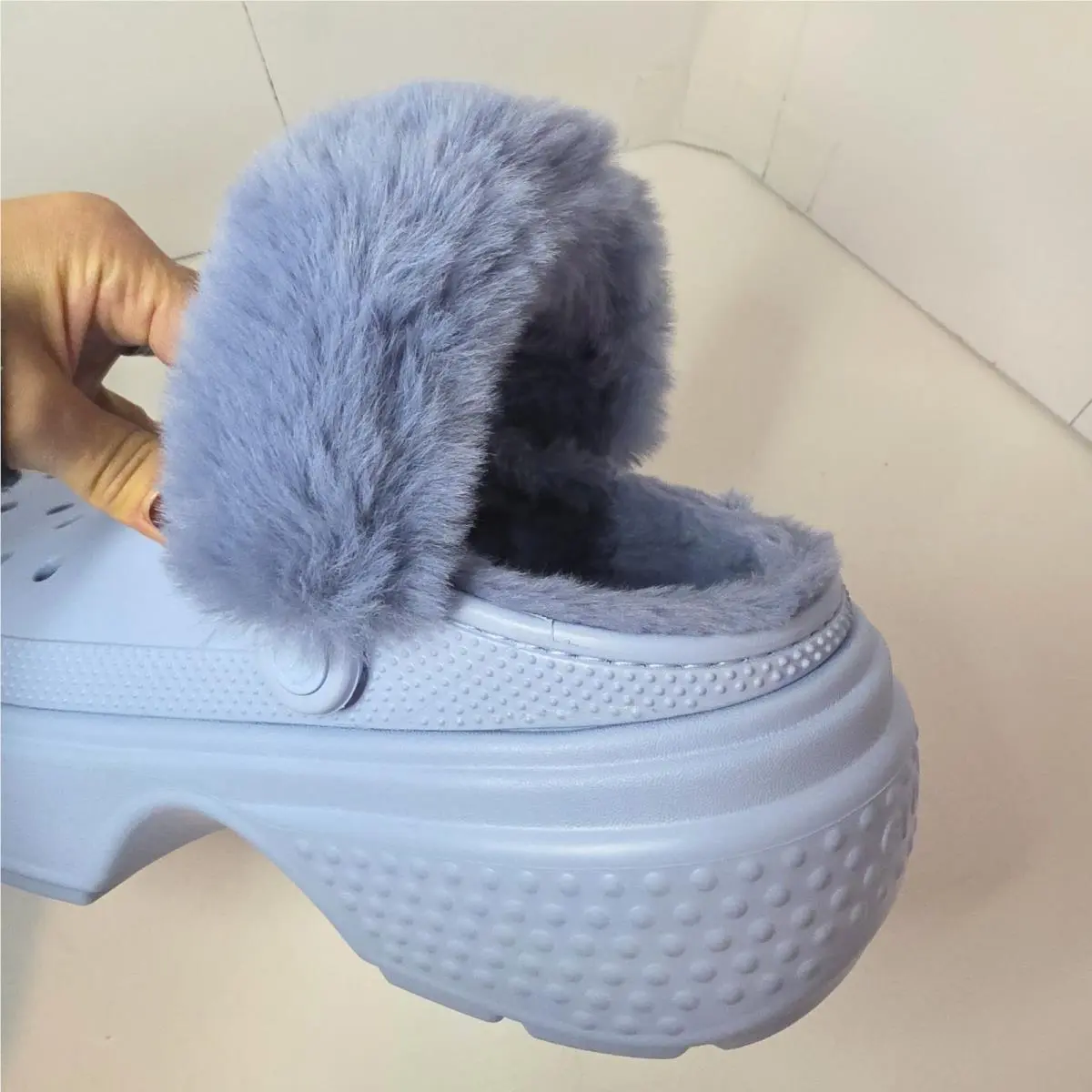 Crocs shoes - Blue 14