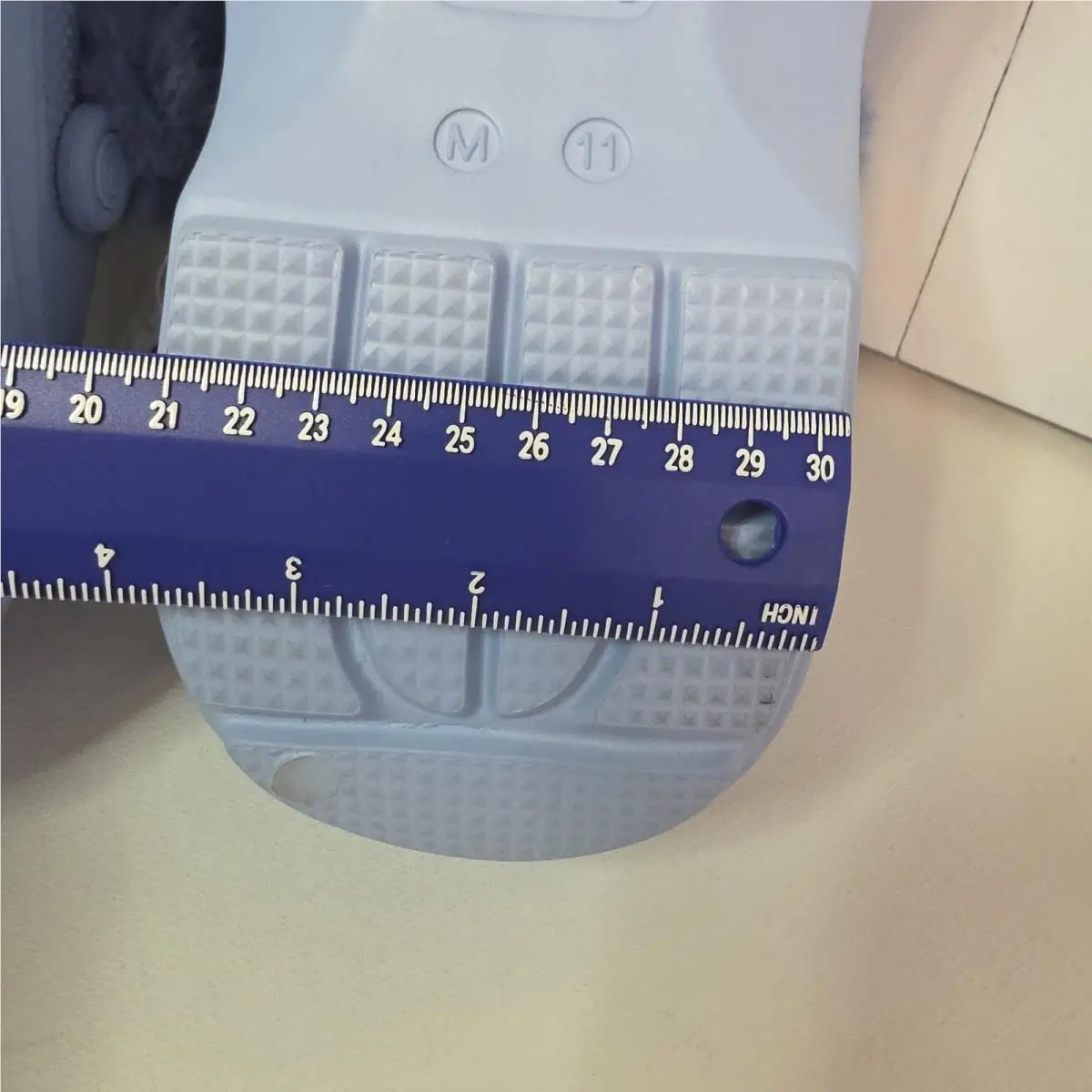Crocs shoes - Blue 4