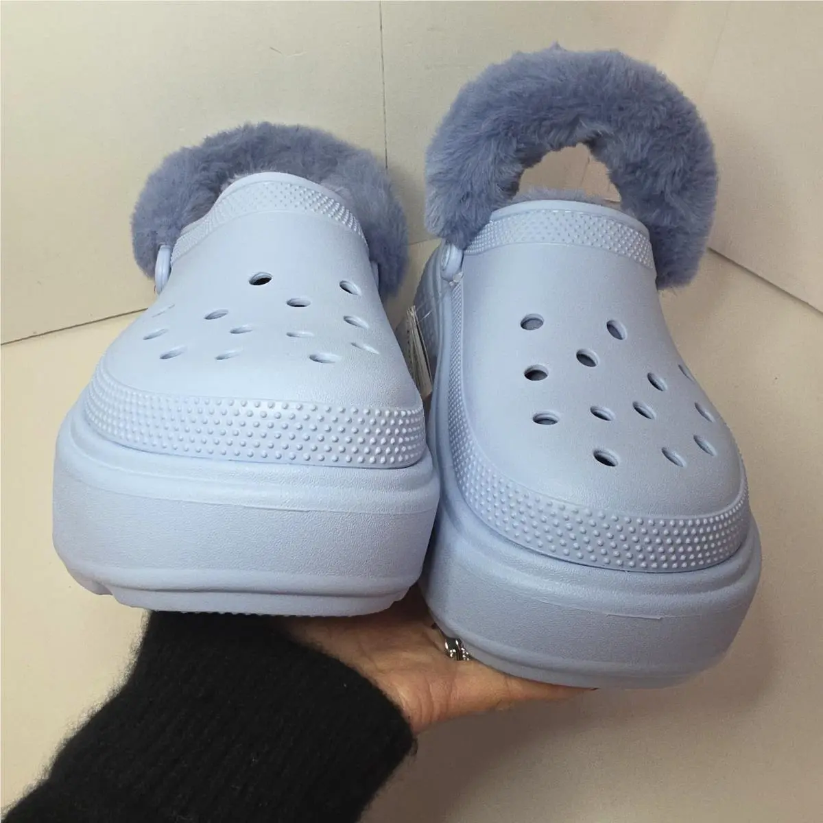 Crocs shoes - Blue 7