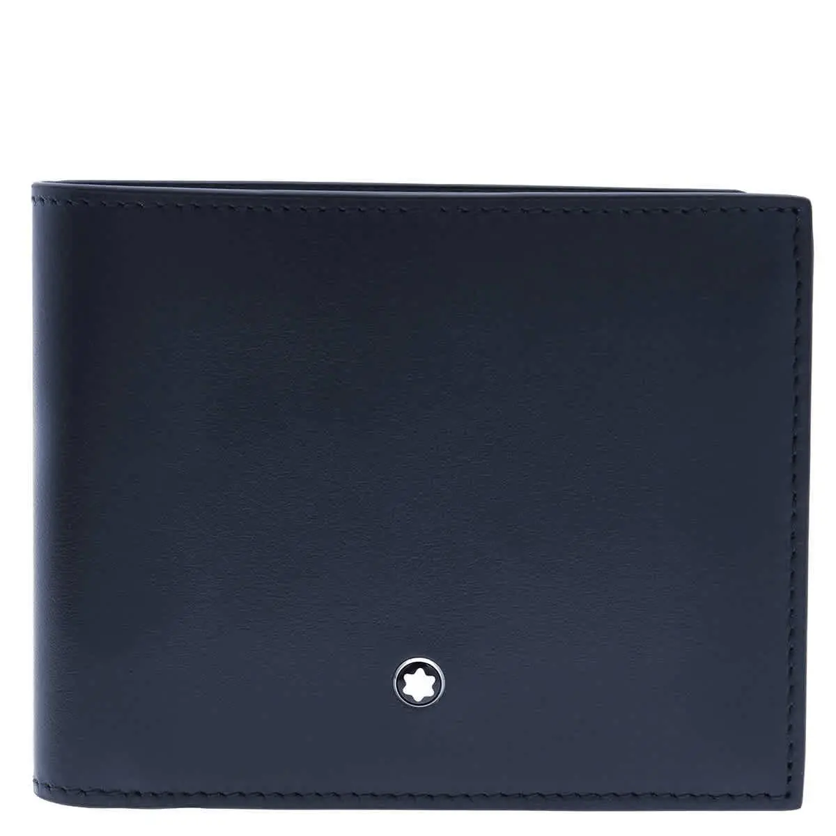Montblanc Meisterstuck Leather Wallet 6cc 131692