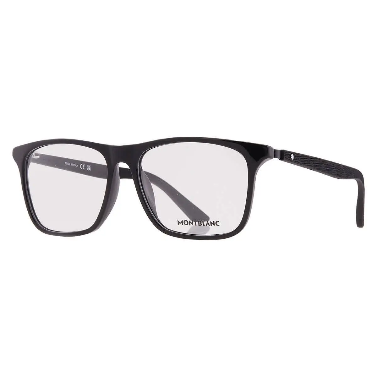 Montblanc Demo Square Men`s Eyeglasses MB0359O 006 57 MB0359O 006 57