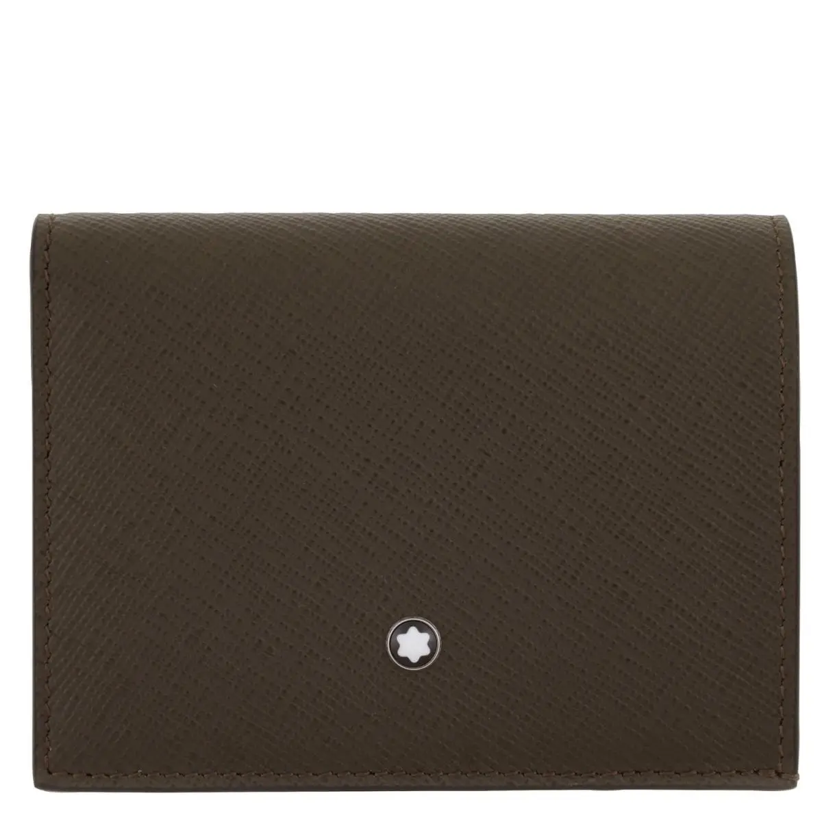 Montblanc Nano Continental Wallet In Sartorial Leather 221468