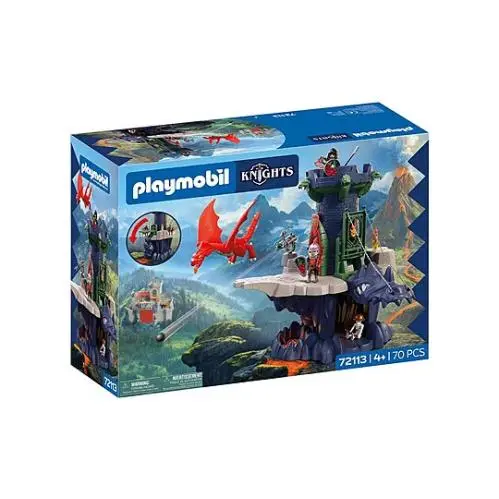 Playmobil 72113 Dragon Knights Tower