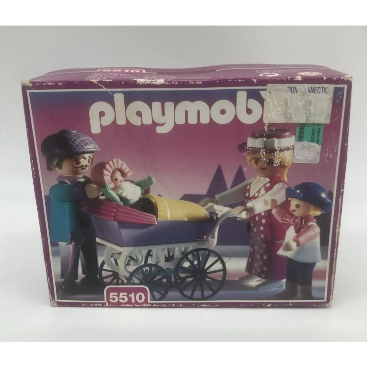 Playmobil Victorian Family 5510