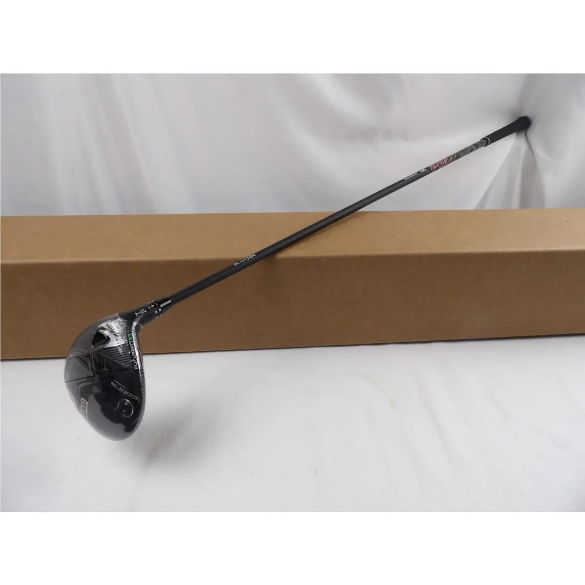 Cobra Optm X 21° 7 Wood - Mca Kaili DW Red 50 R - Regular Flex Shaft
