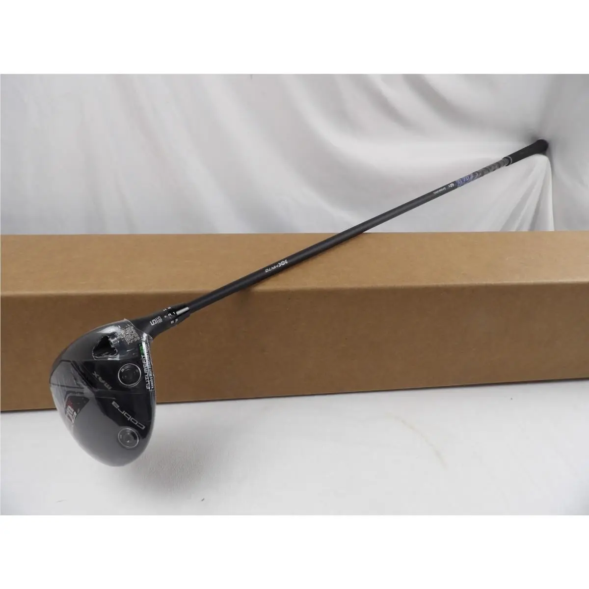 2026 Cobra Optm Max 18.5° 5-Wood - Mca Kaili DW Blue 60 6.0 - Stiff Flex