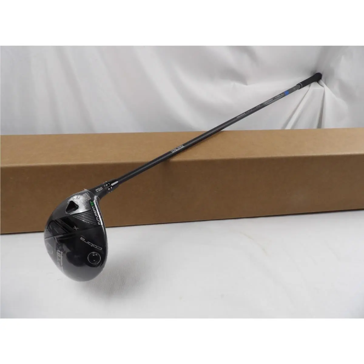 2026 Cobra Optm X 15° 3-Wood - Mca Tensei 1K Blue 65 - Stiff Flex Shaft