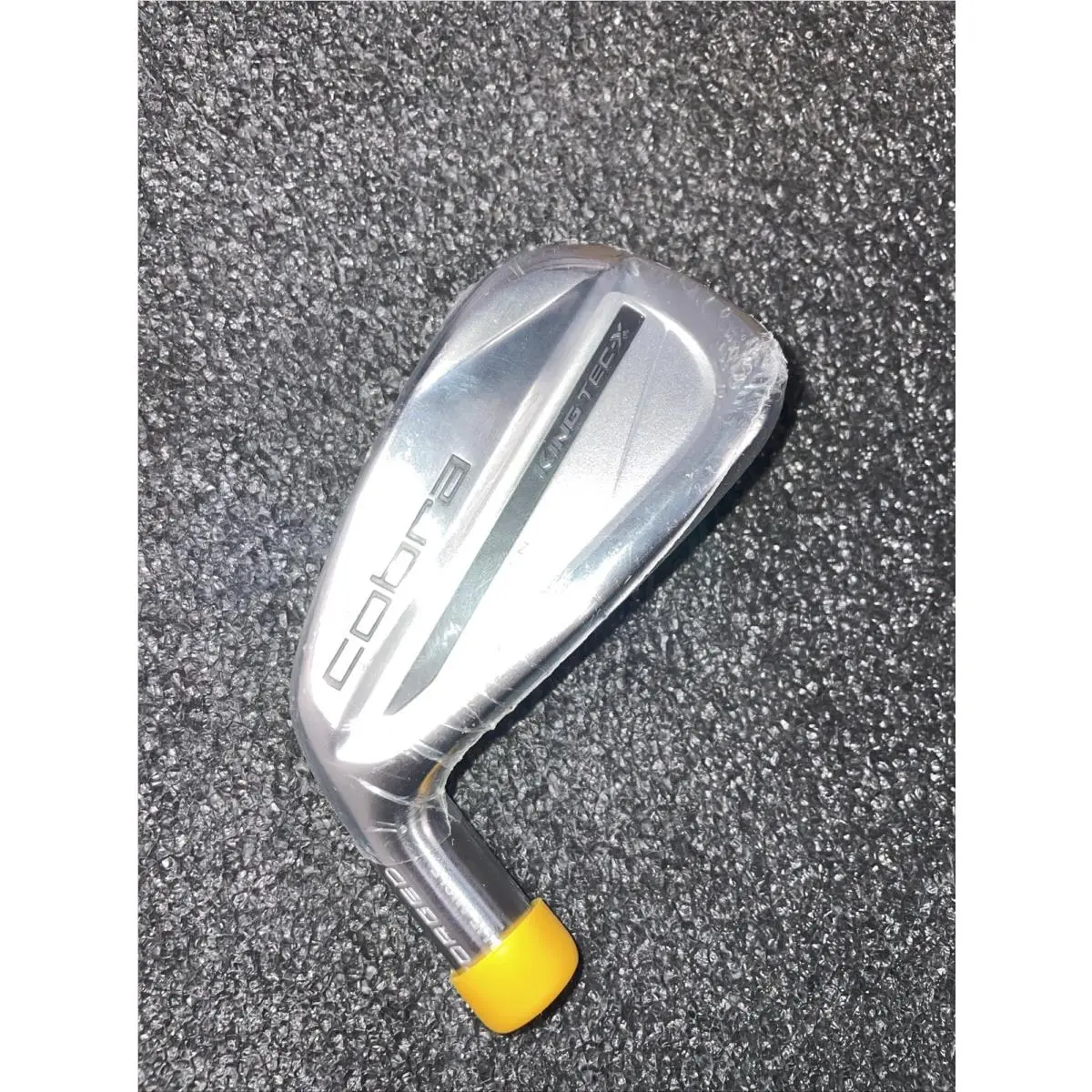 Cobra King Tec X Fitting Head 7 Iron Left Hand Golf Head