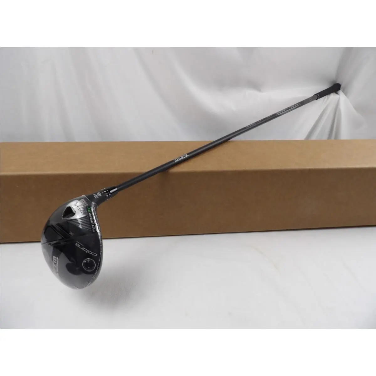 2026 Cobra Optm X 16.5° 3HF-Wood - Mca Tensei 1K Black 65 - Stiff Flex Shaft