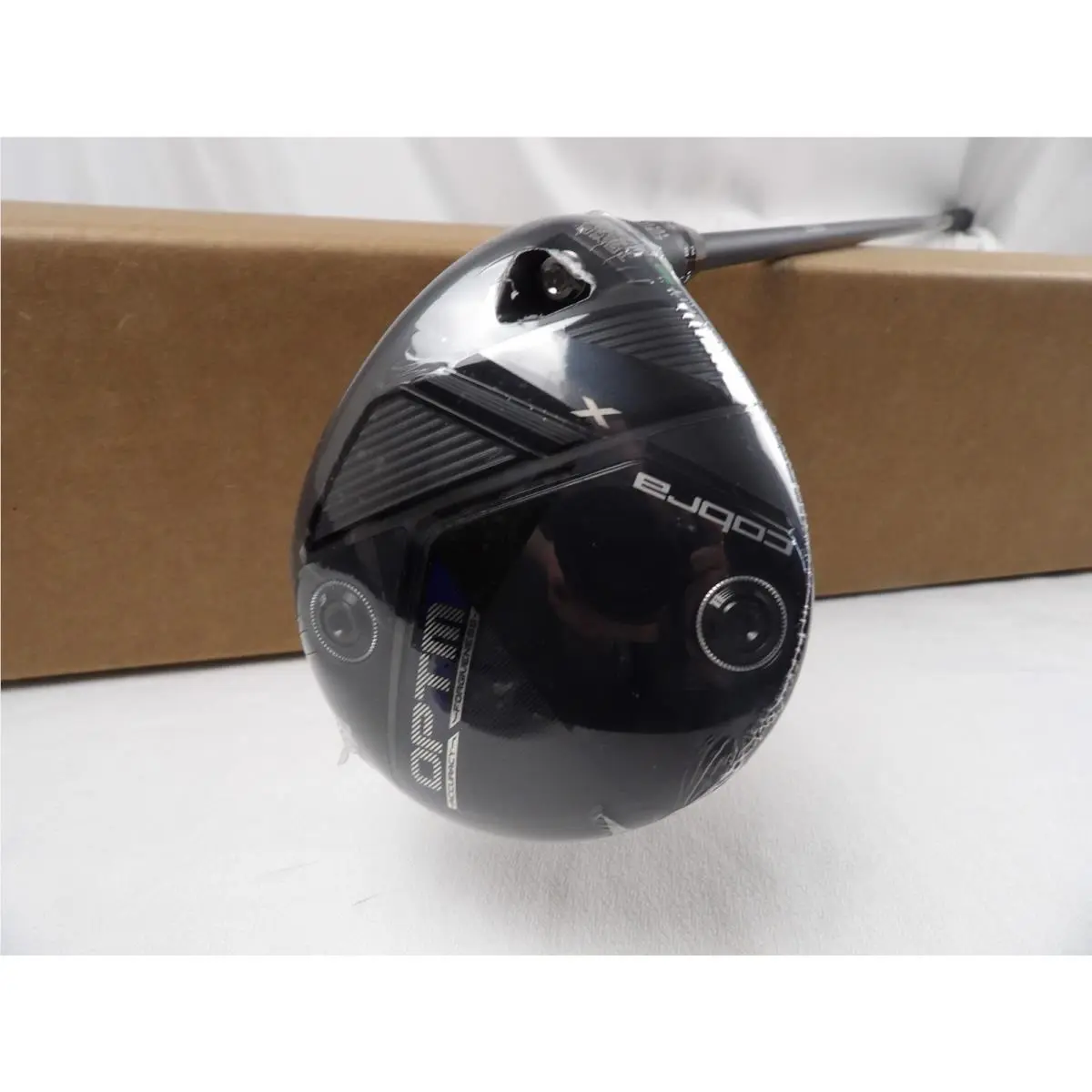 Cobra  - OPTM X - OPTM - Black 0