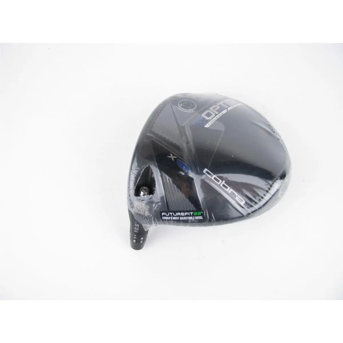Left Hand Cobra Optm X Driver Head Only 10.5 Degree with Cobra Adapter