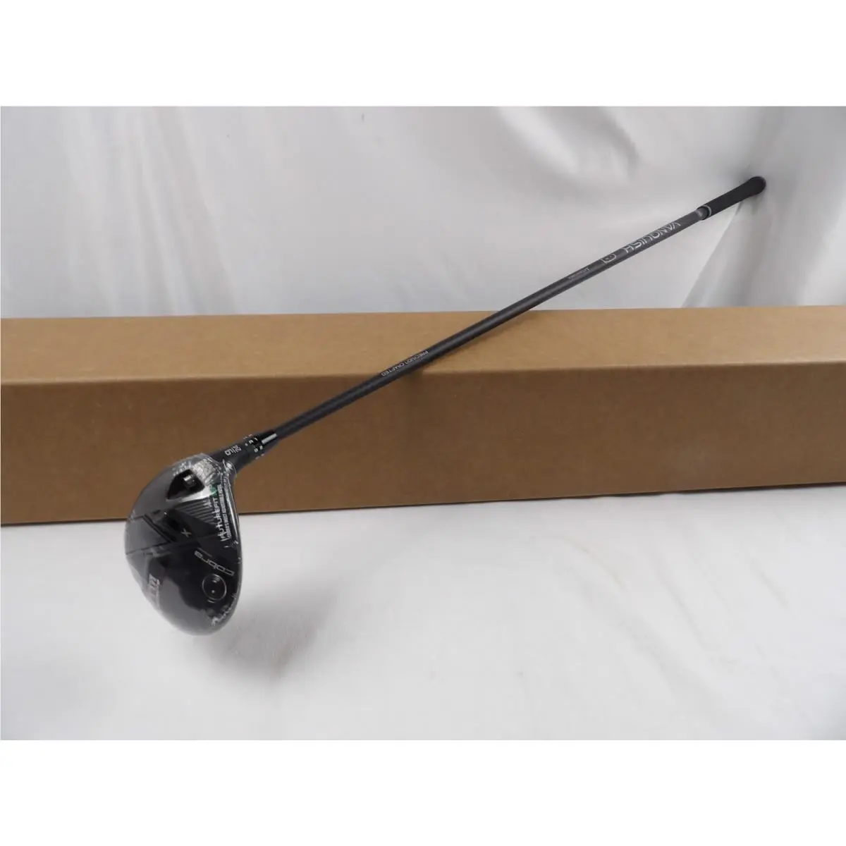 2026 Cobra Optm X 24° 9-Wood - Mca Vanquish Blue 4R2 - Senior Flex