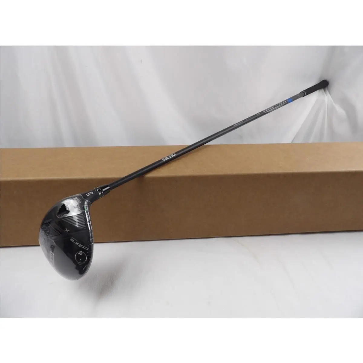2026 Cobra Optm X 18° 5-Wood - Mca Tensei 1K Blue 65 - Stiff Flex Shaft