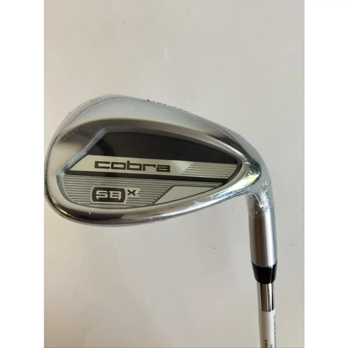 Cobra Sbx Sand Wedge 56 SW Kbs Max S-80 Stiff Steel Shaft