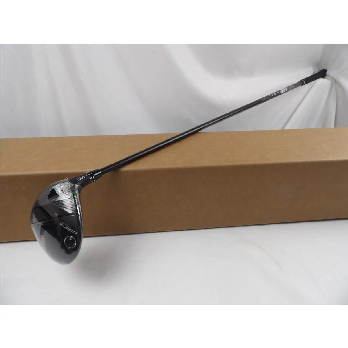 2026 Cobra Optm X 18° 5-Wood - Ust Mamiya Helium 4F3 - Regular Flex Shaft