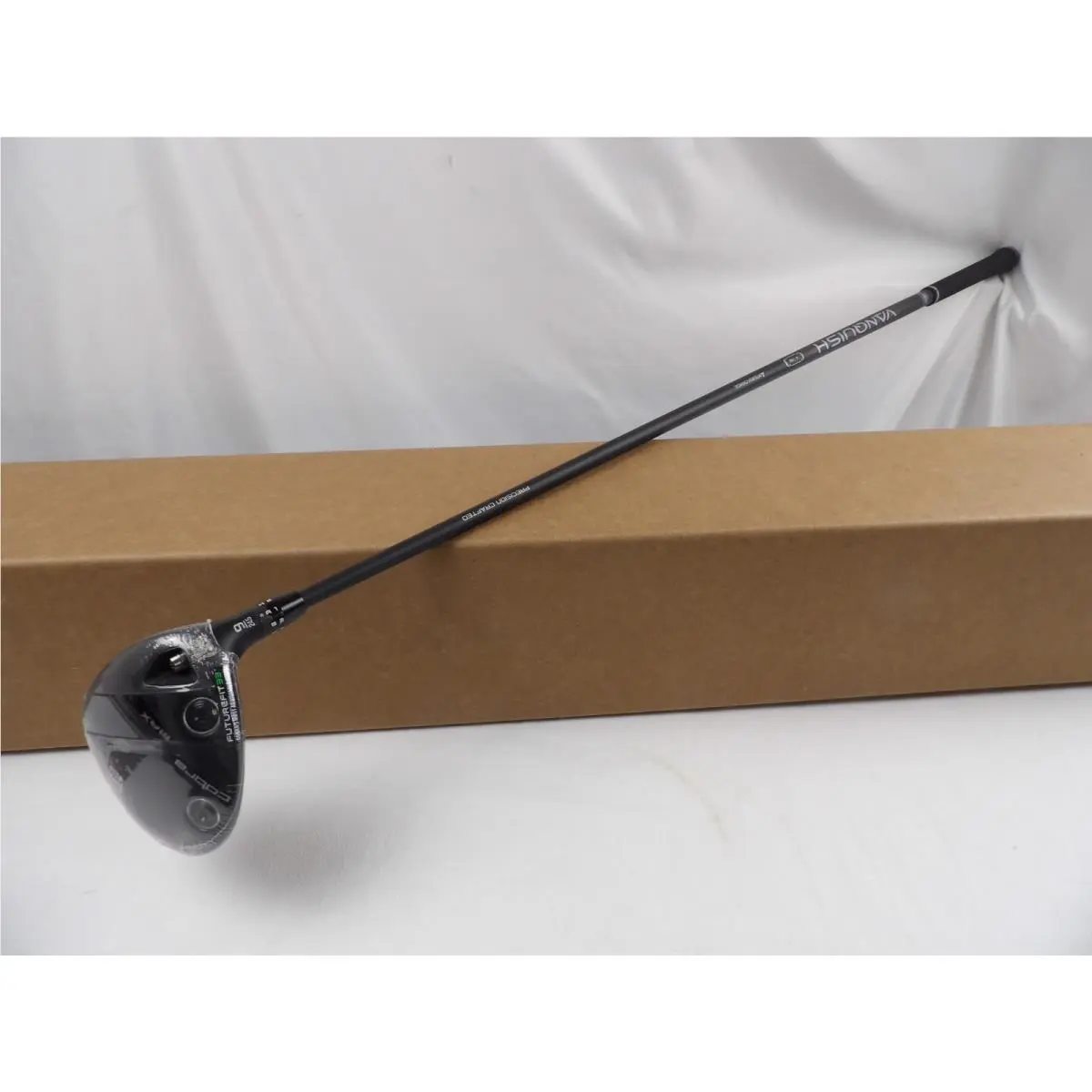 2026 Cobra Optm Max 24.5° 9-Wood - Mca Vanquish Blue 4R2 - Senior Flex