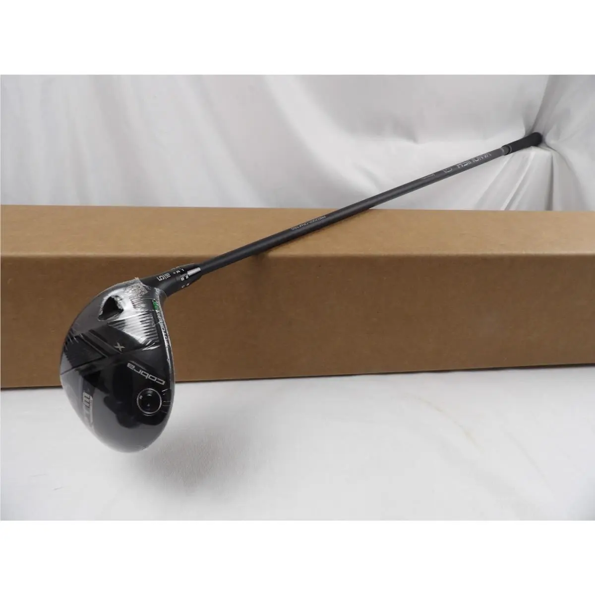 2026 Cobra Optm X 18° 5-Wood - Mca Vanquish Blue 4R2 - Senior Flex