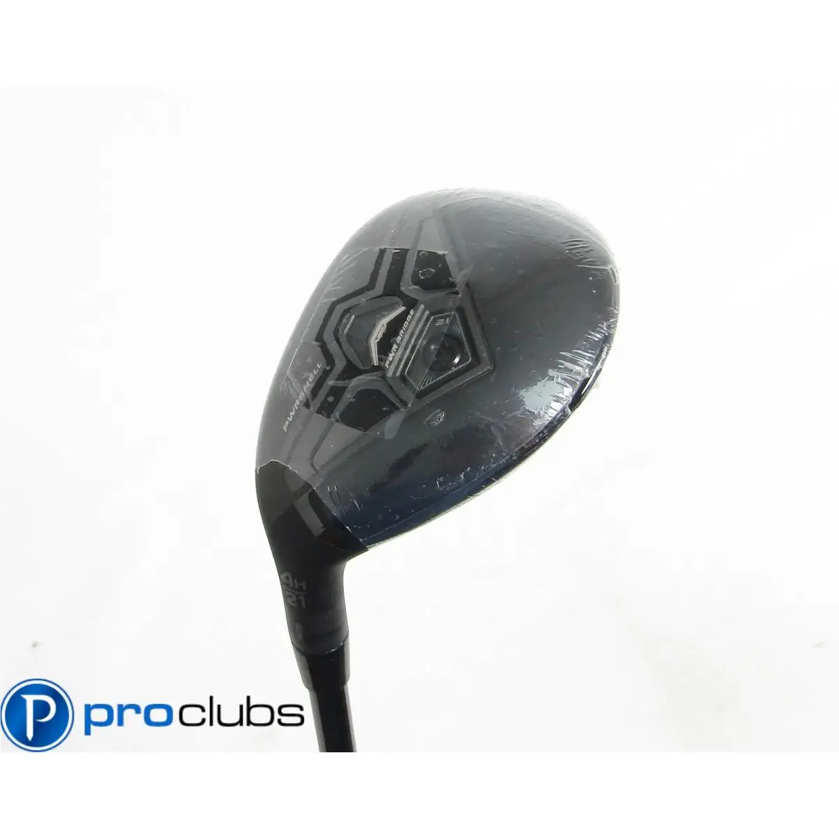Left Handed Cobra Darkspeed 21 4 Hybrid Accra Regular Flex 510354