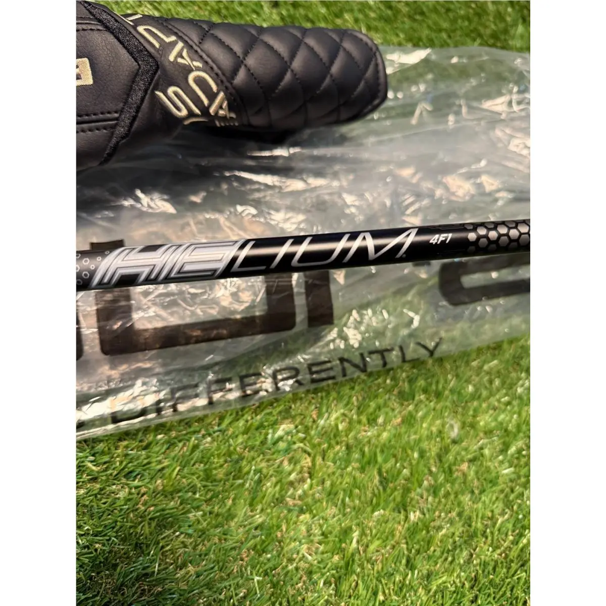 Cobra  - DS Adapt Max - Adapt Max - Lie Angle: Black 2