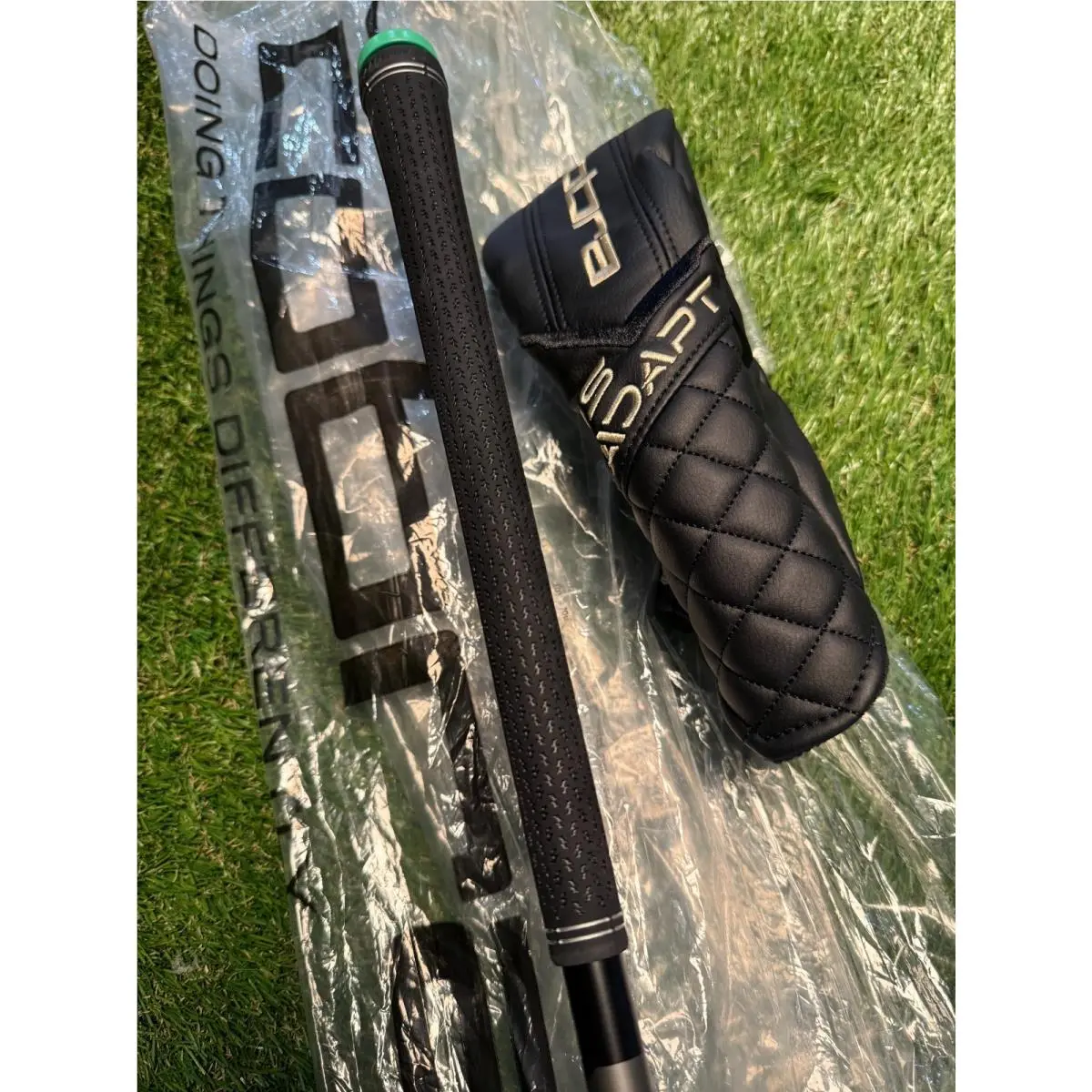 Cobra  - DS Adapt Max - Adapt Max - Lie Angle: Black 3