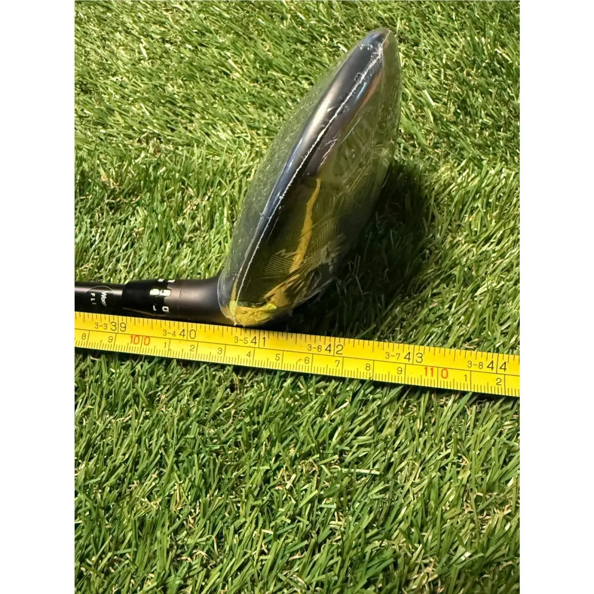 Cobra  - DS Adapt Max - Adapt Max - Lie Angle: Black 4