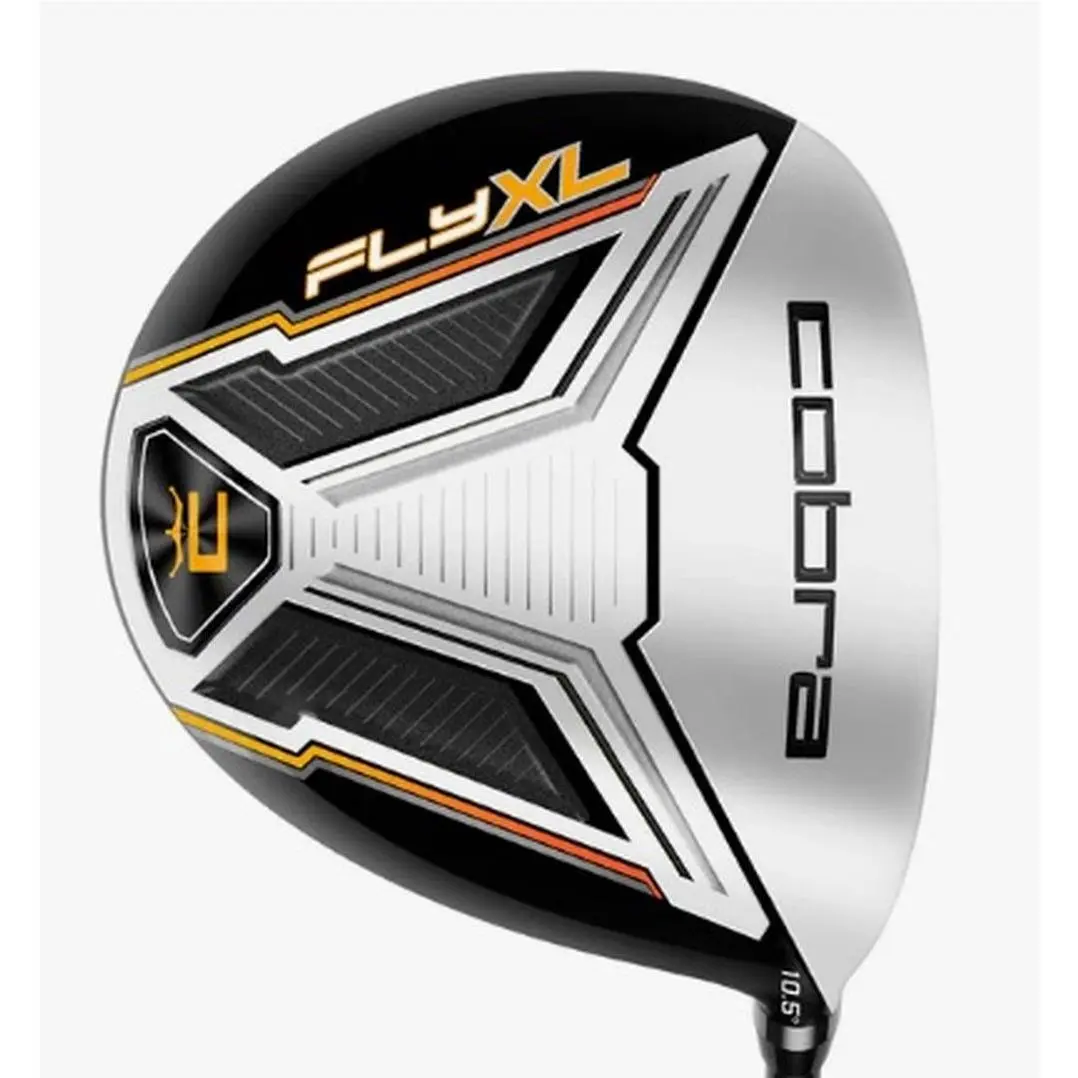 Cobra  - FLY-XL 2024 - BX9301RSRCS12 - Black/Orange (UPC: 887996194988) 0