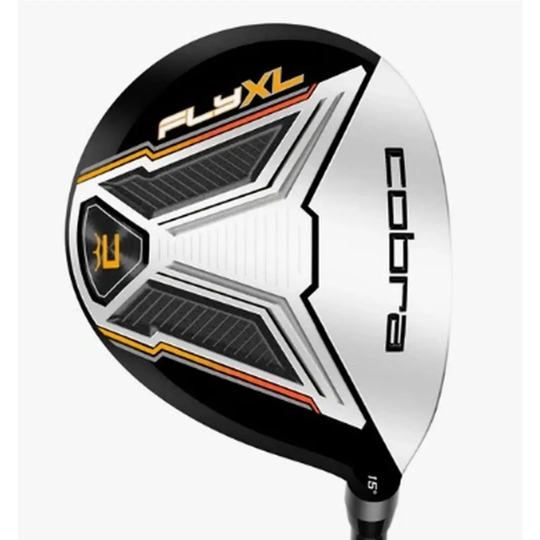 Cobra  - FLY-XL 2024 - BX9301RSRCS12 - Black/Orange (UPC: 887996194988) 1