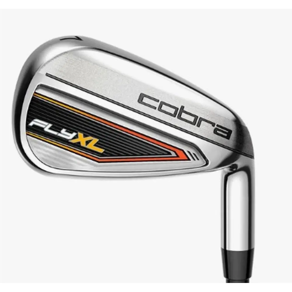 Cobra  - FLY-XL 2024 - BX9301RSRCS12 - Black/Orange (UPC: 887996194988) 3