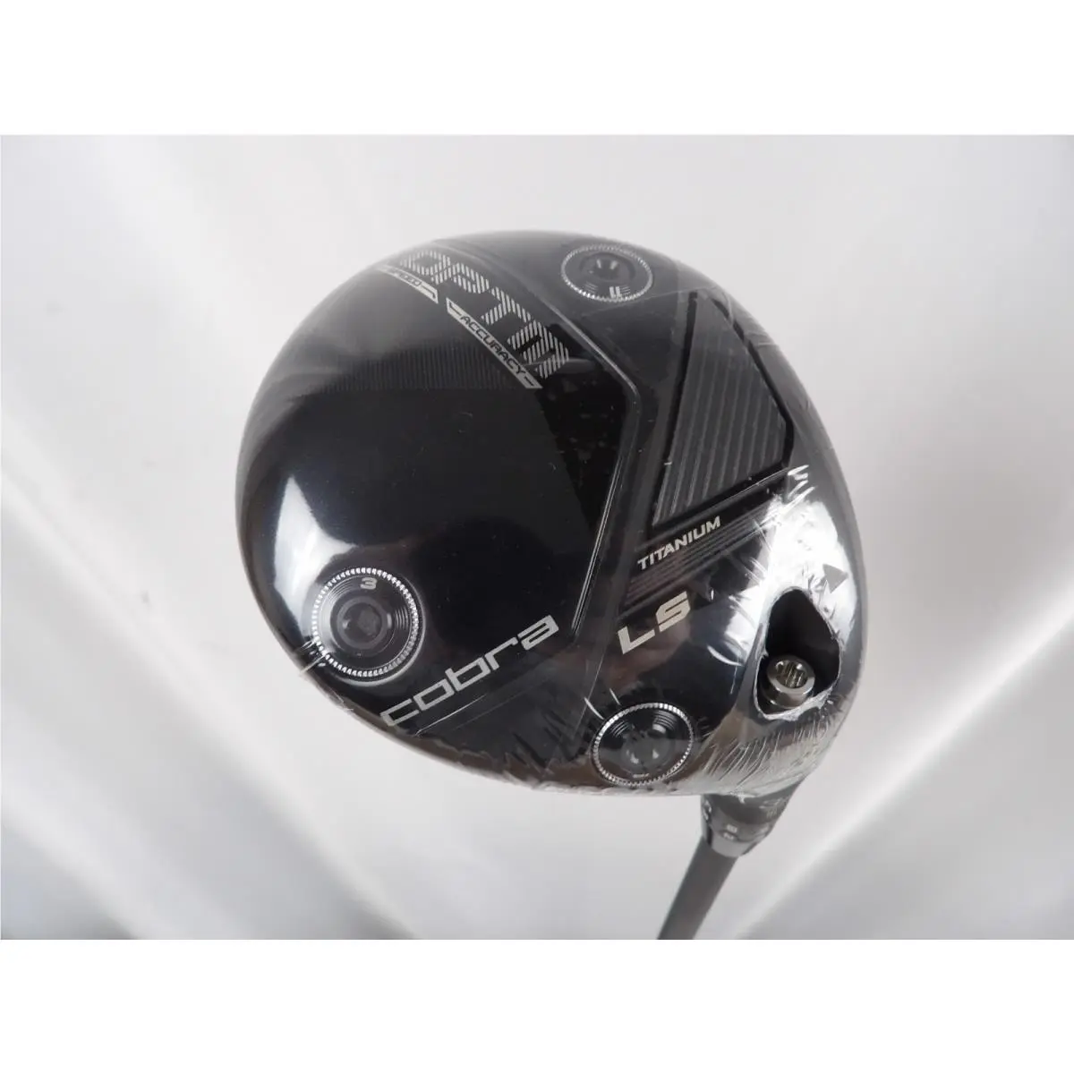 Cobra  - OPTM LS - OPTM - Black 2